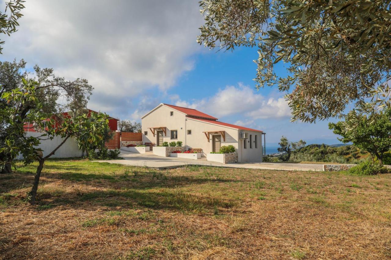 Georgia Villas Skiathos Chora Extérieur photo