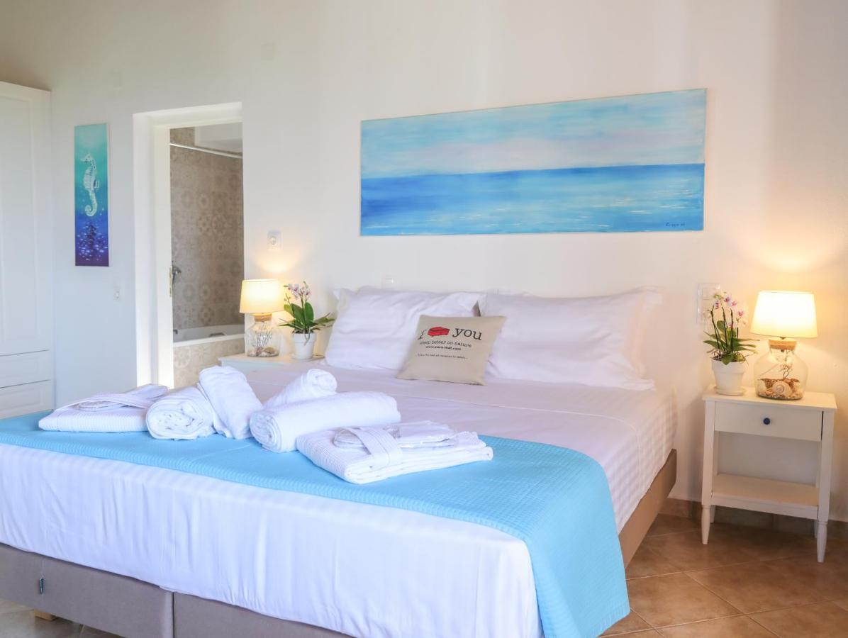 Georgia Villas Skiathos Chora Extérieur photo