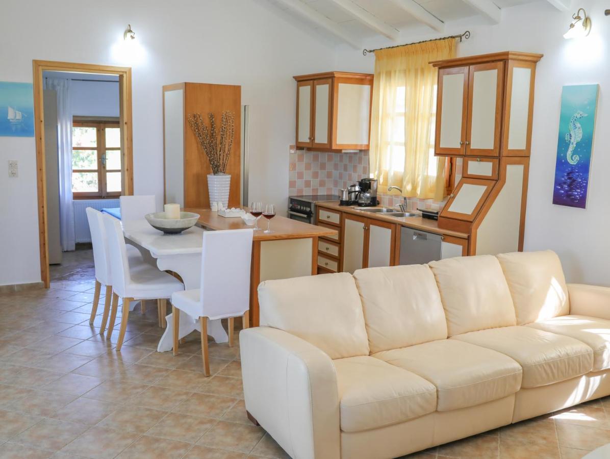 Georgia Villas Skiathos Chora Extérieur photo