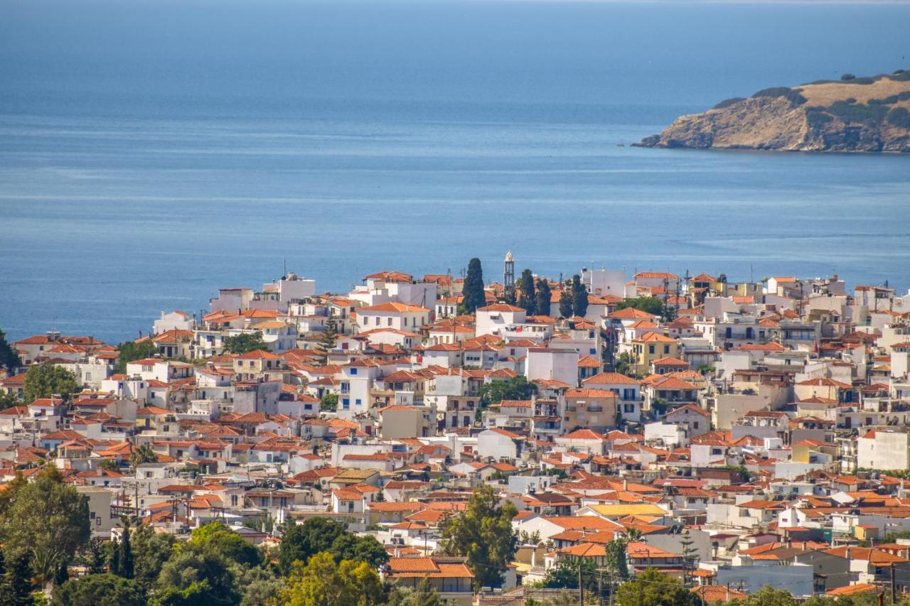 Georgia Villas Skiathos Chora Extérieur photo