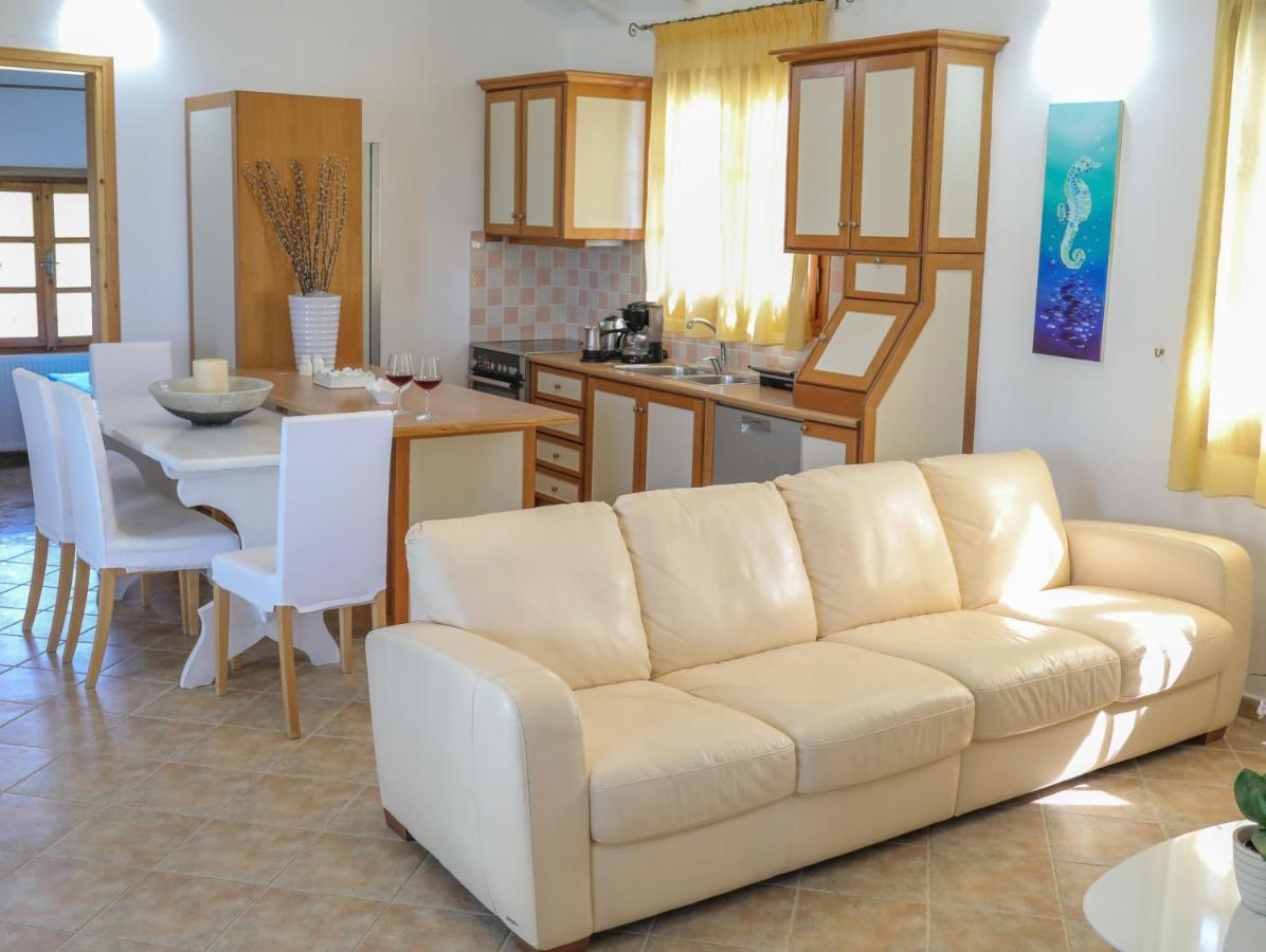 Georgia Villas Skiathos Chora Extérieur photo