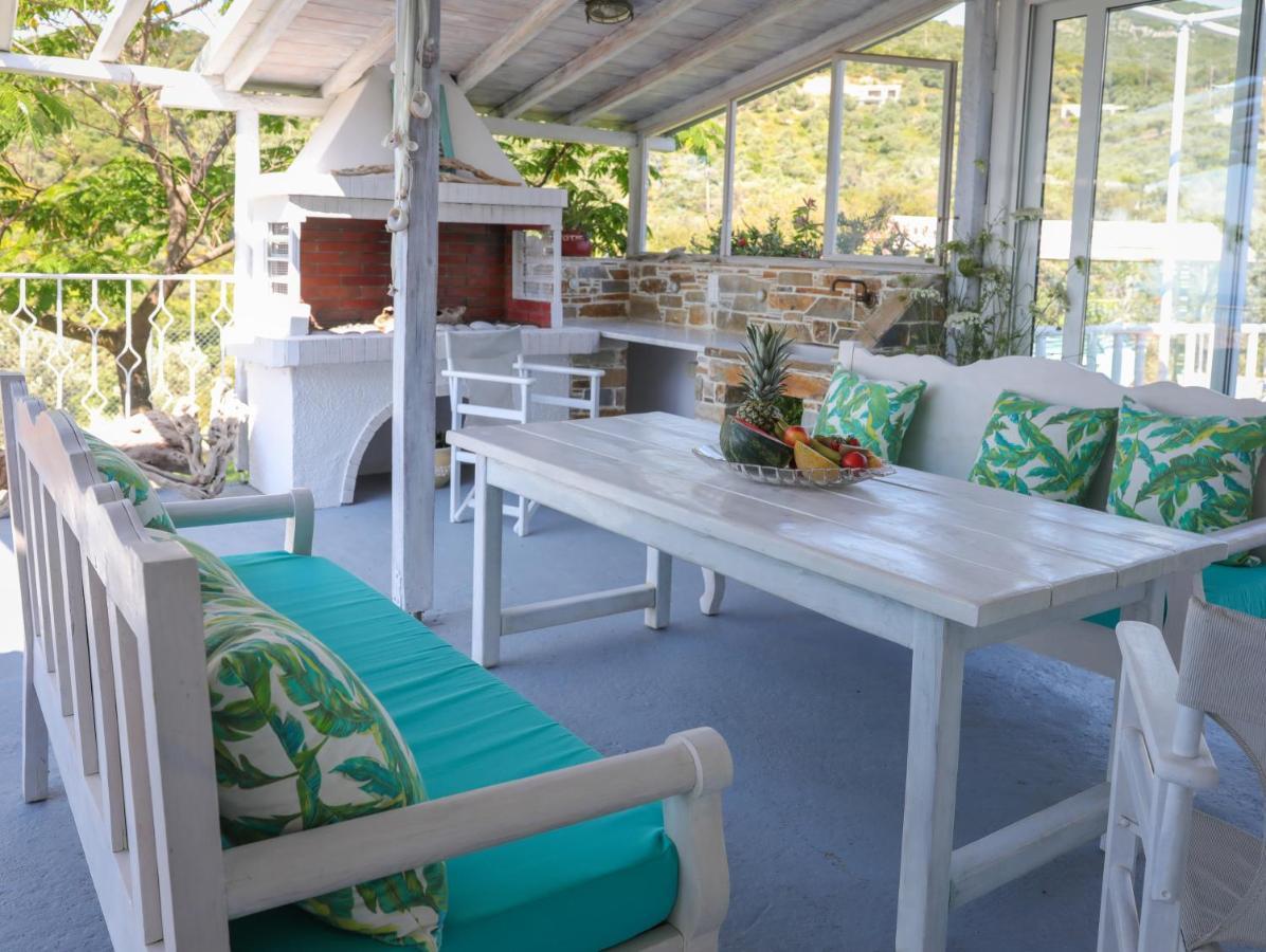 Georgia Villas Skiathos Chora Extérieur photo