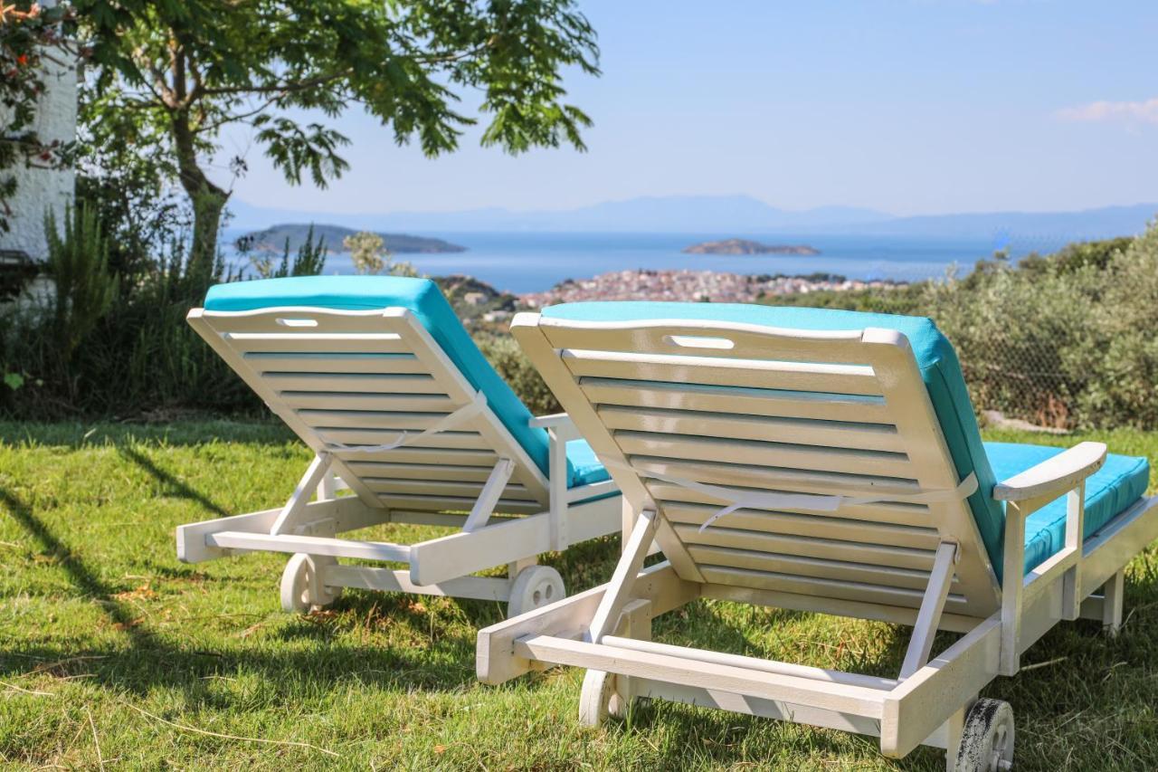 Georgia Villas Skiathos Chora Extérieur photo
