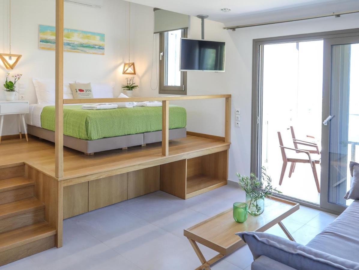 Georgia Villas Skiathos Chora Extérieur photo