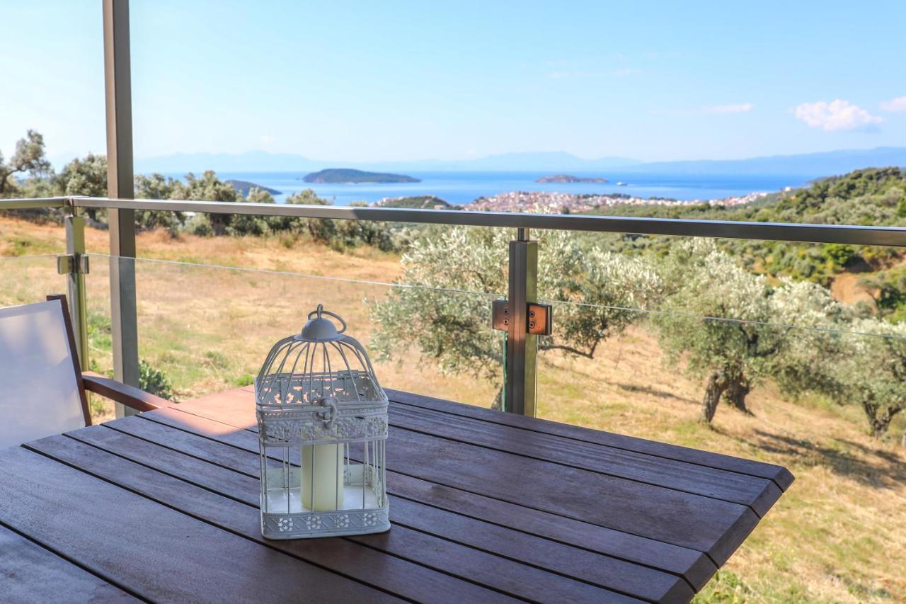 Georgia Villas Skiathos Chora Extérieur photo