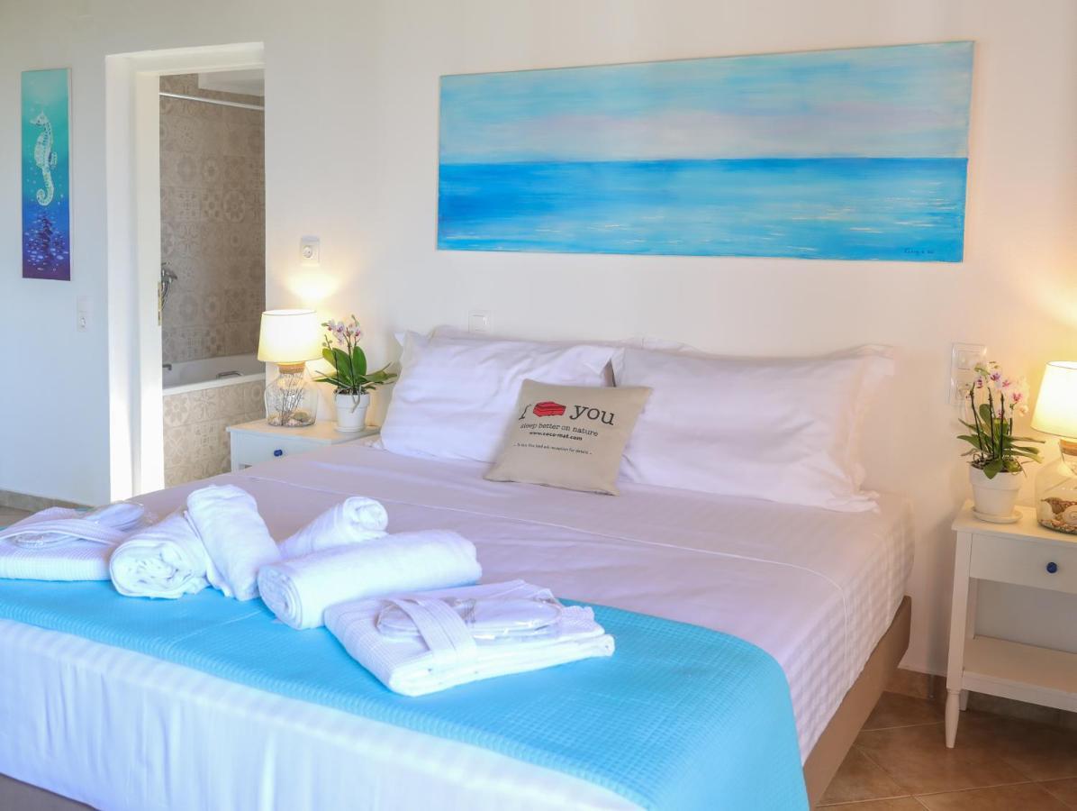 Georgia Villas Skiathos Chora Extérieur photo