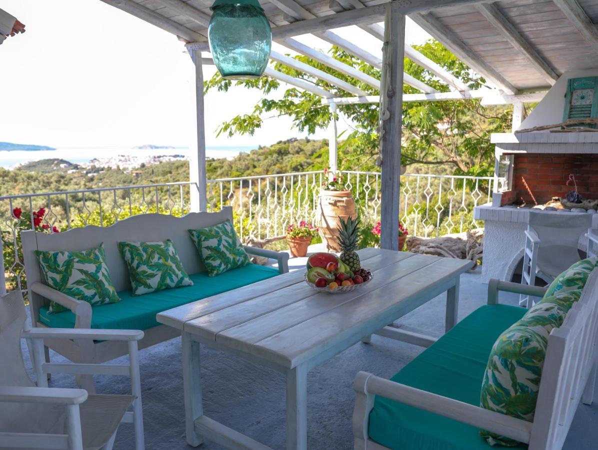Georgia Villas Skiathos Chora Extérieur photo
