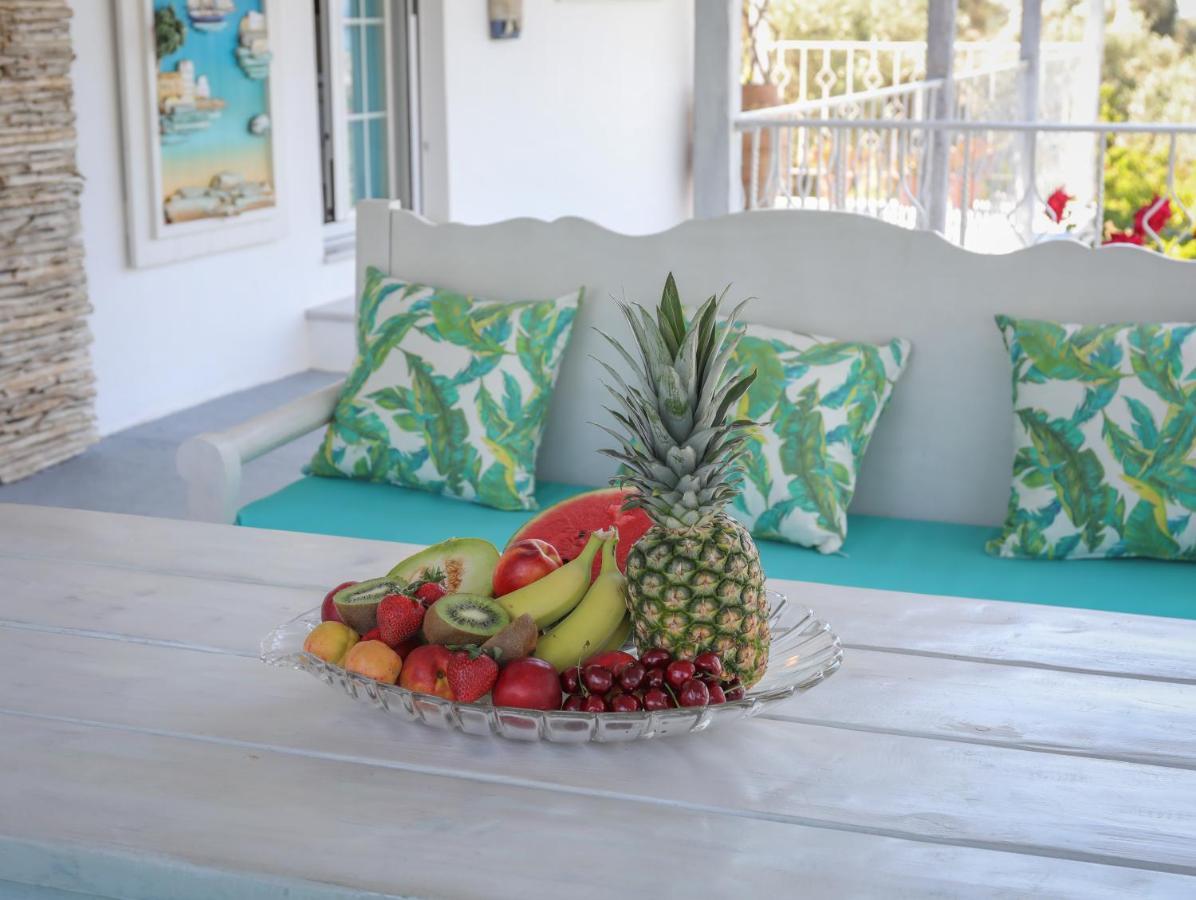 Georgia Villas Skiathos Chora Extérieur photo
