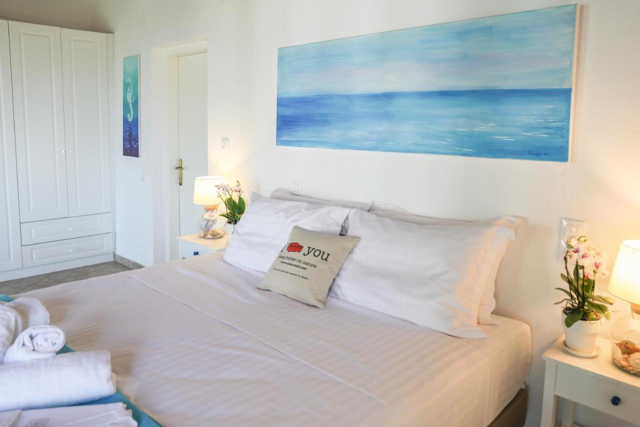 Georgia Villas Skiathos Chora Extérieur photo