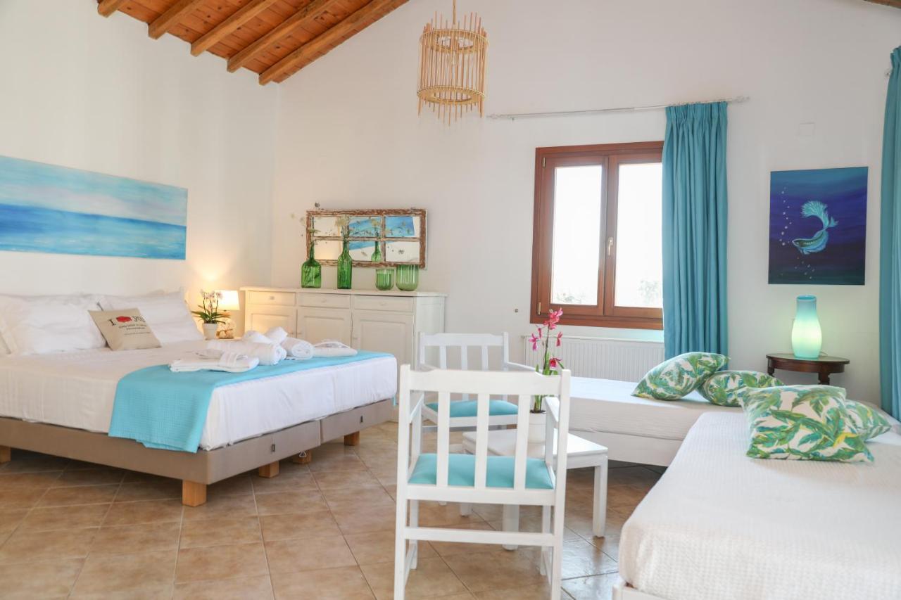 Georgia Villas Skiathos Chora Extérieur photo