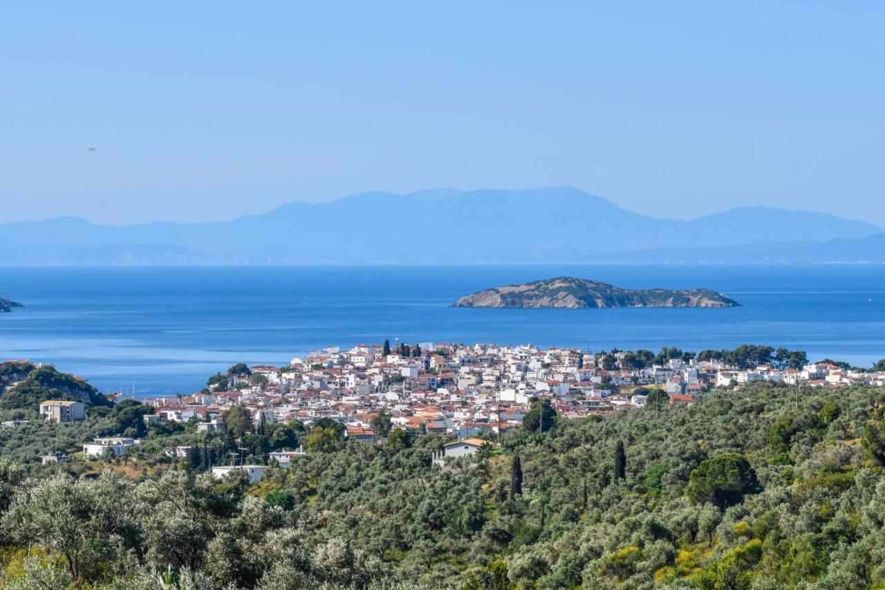 Georgia Villas Skiathos Chora Extérieur photo