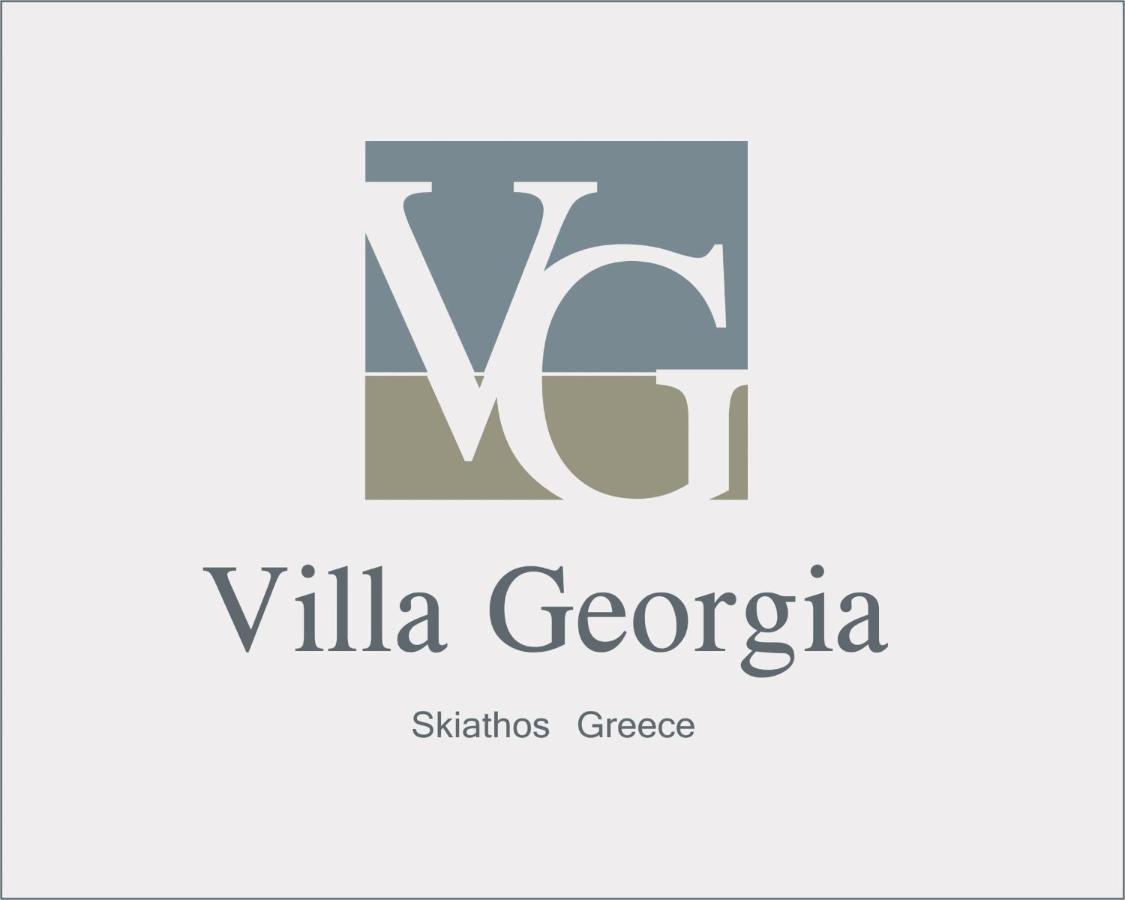 Georgia Villas Skiathos Chora Extérieur photo